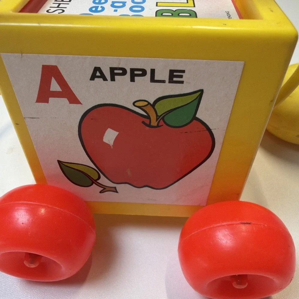 Fisher-Price vintage 1970